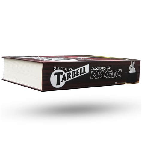Reviving the Magic of Tarbell: Exploring the Magic Book
